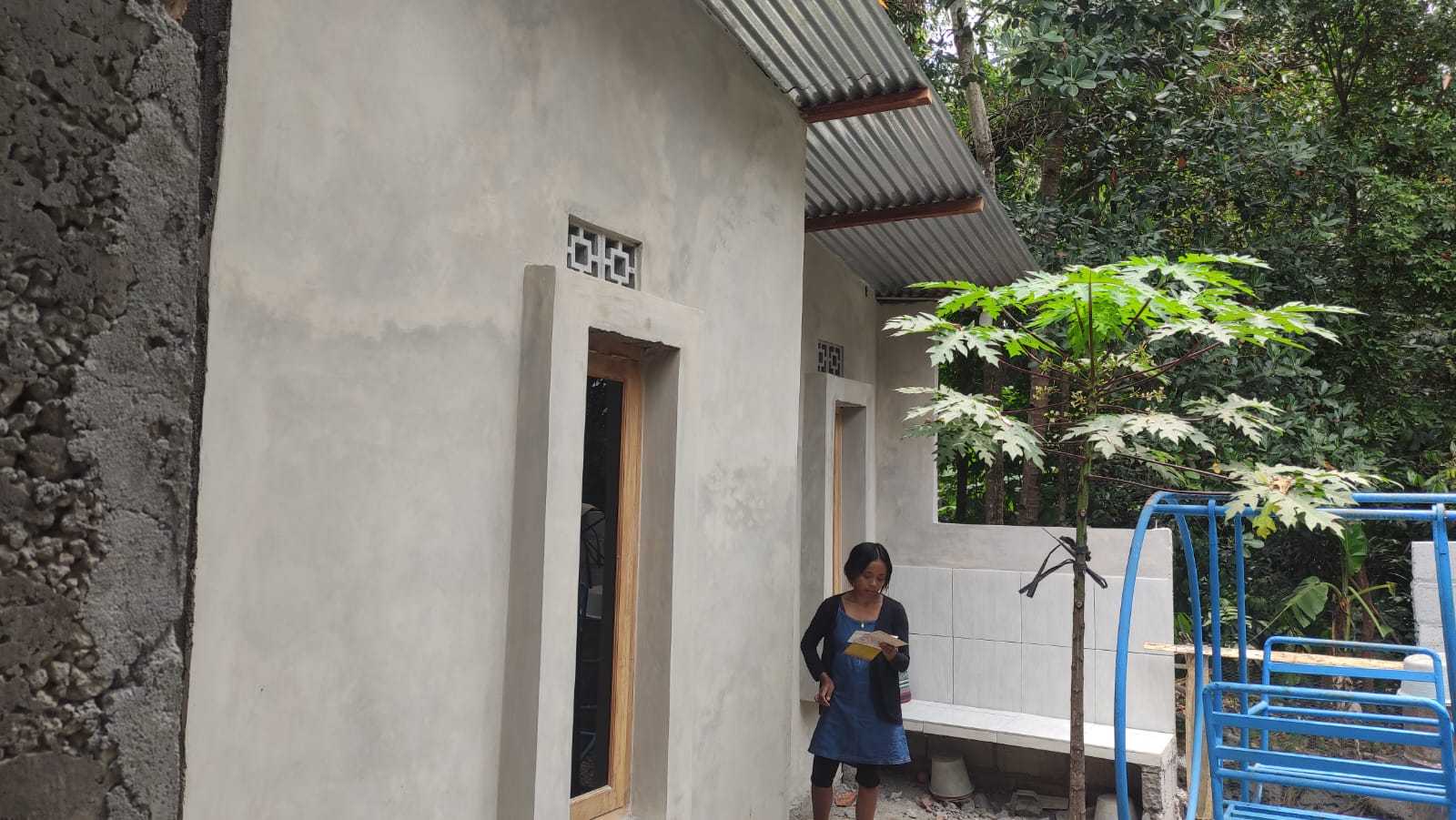 Foto Rumah Tereaisasi